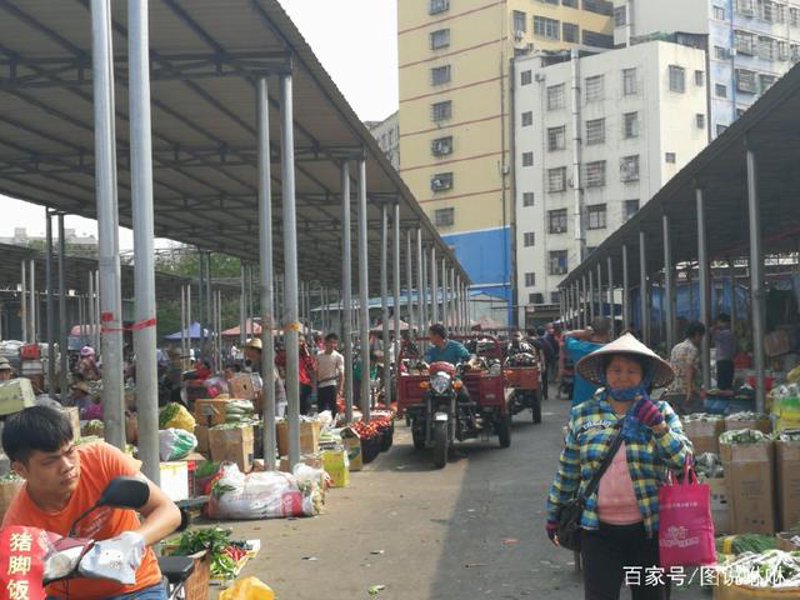 海口批发市场